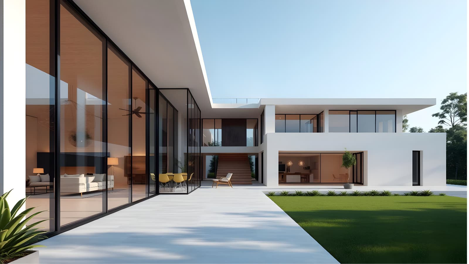 Profesionální projekty 1